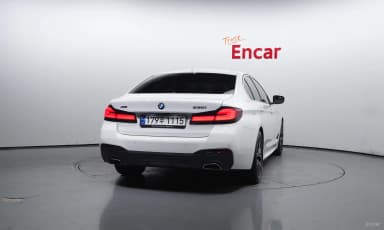 5 Series (G30)