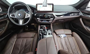 5 Series (G30)