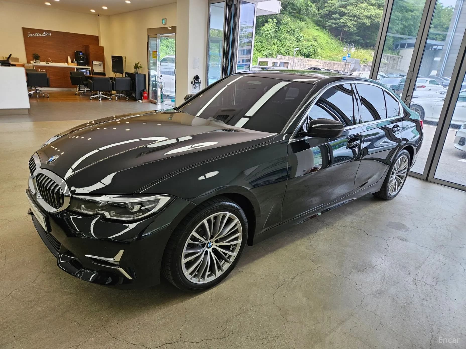 3 Series (G20)