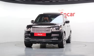 Range Rover 4th Generation