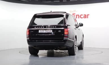 Range Rover 4th Generation