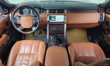 Range Rover 4th Generation