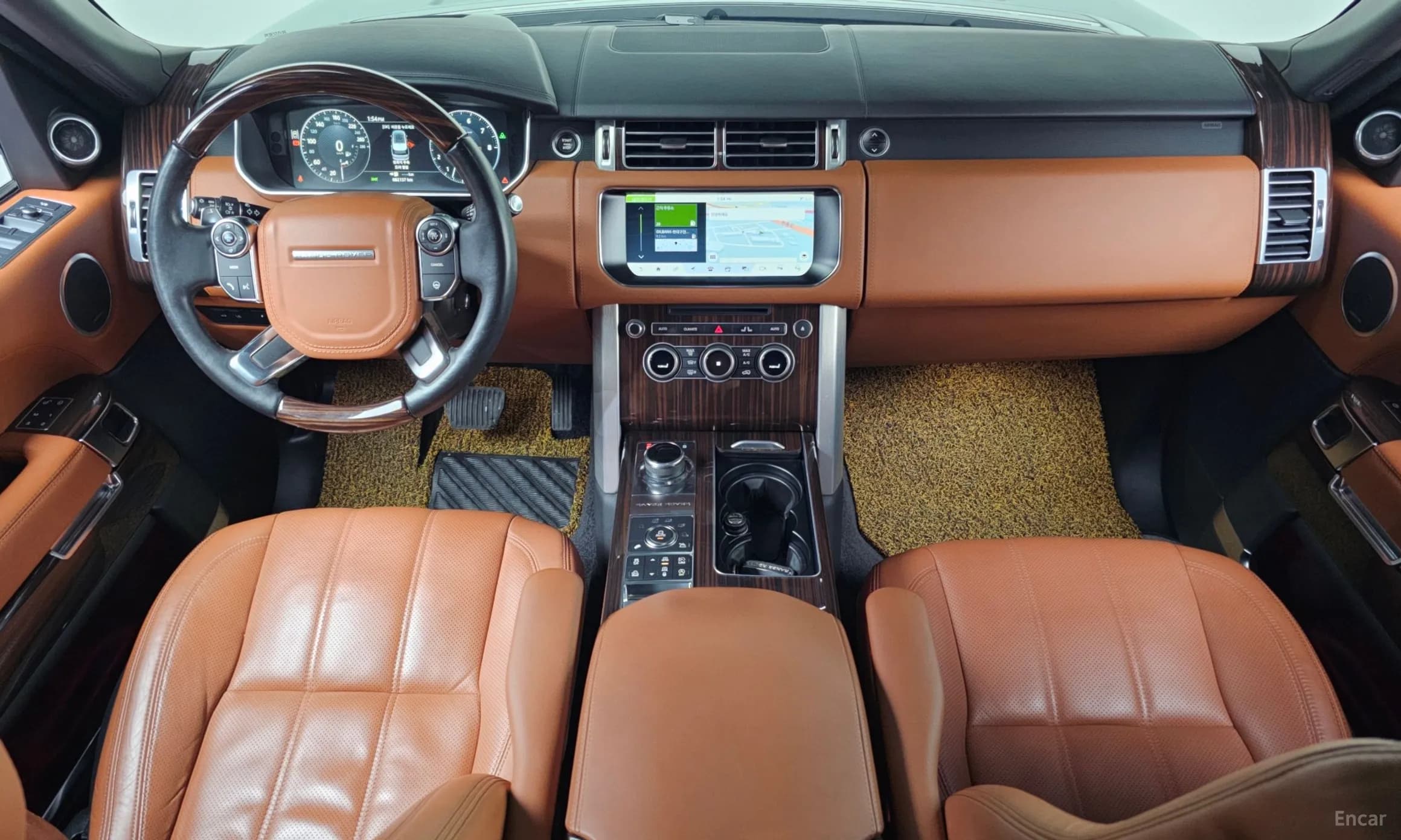 Range Rover 4th Generation