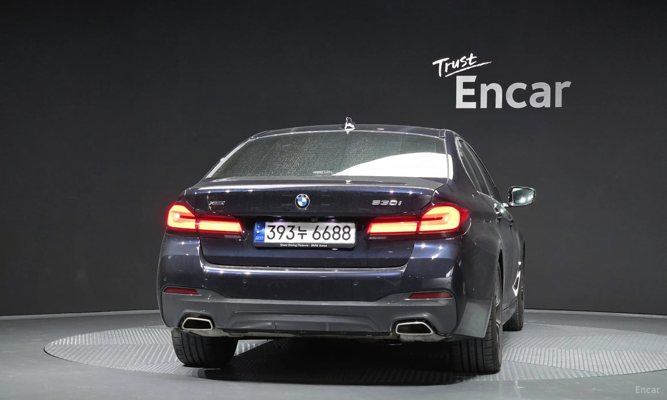 5 Series (G30)