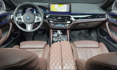5 Series (G30)