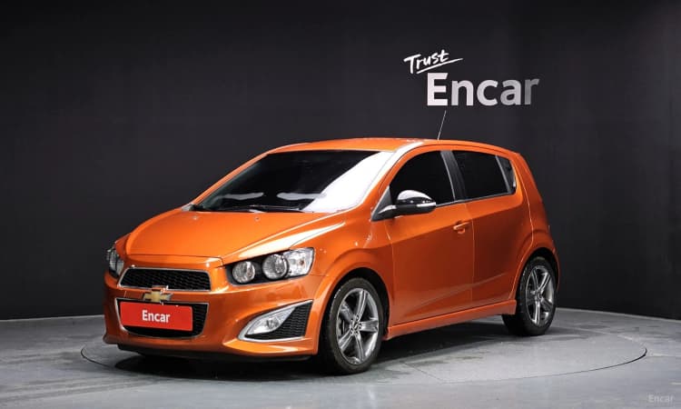 Aveo Hatchback
