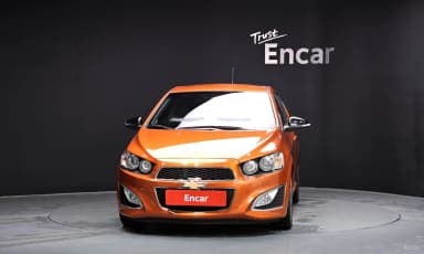 Aveo Hatchback