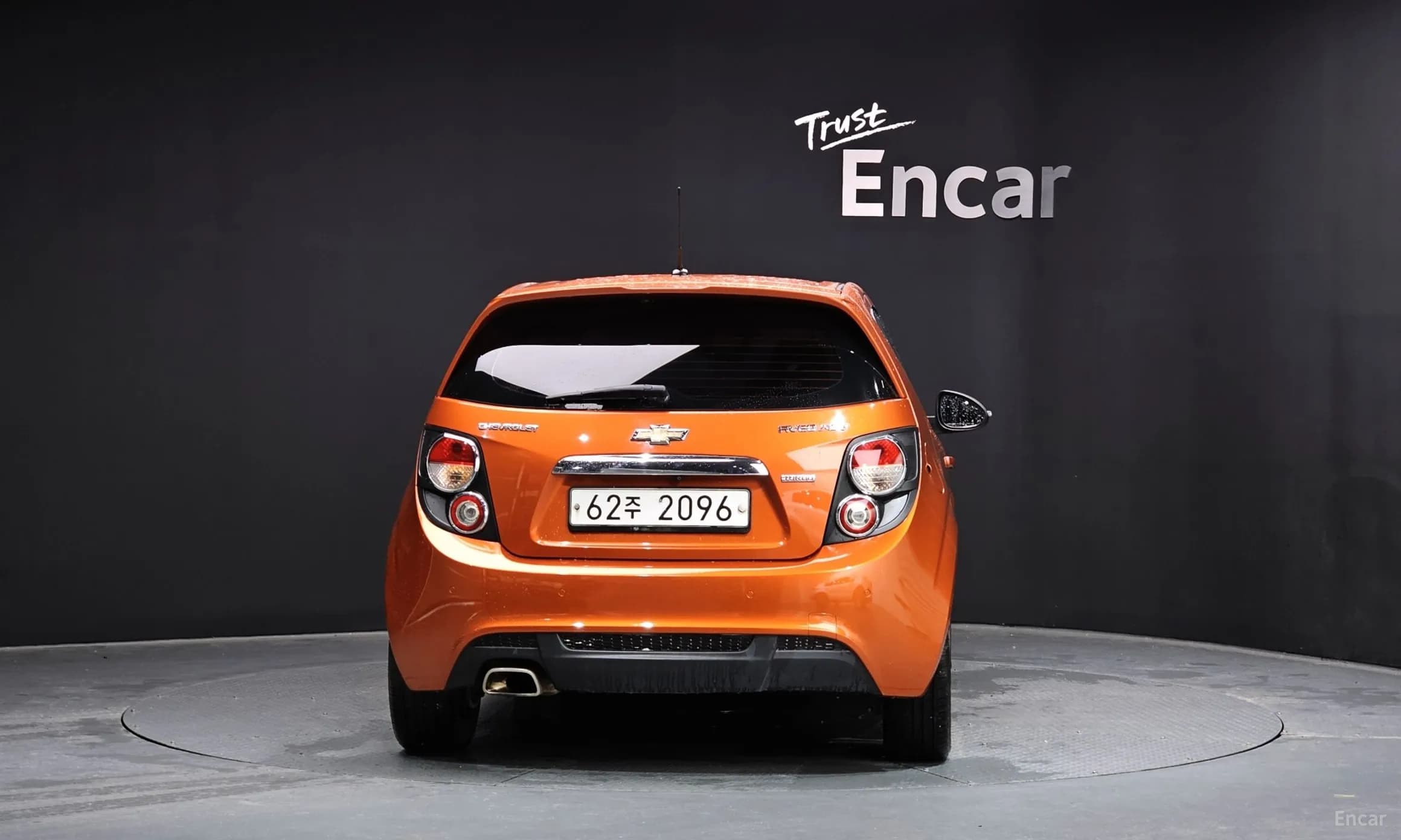 Aveo Hatchback