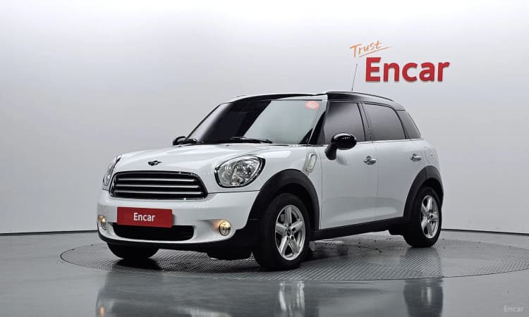 Cooper D Countryman