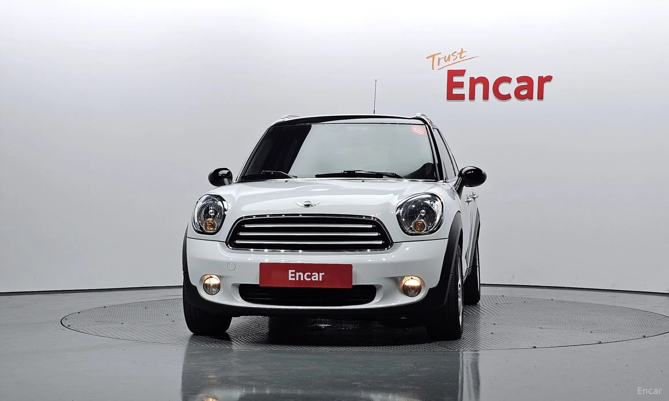 Cooper D Countryman