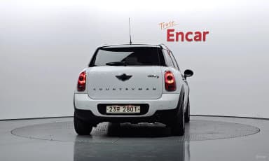 Cooper D Countryman