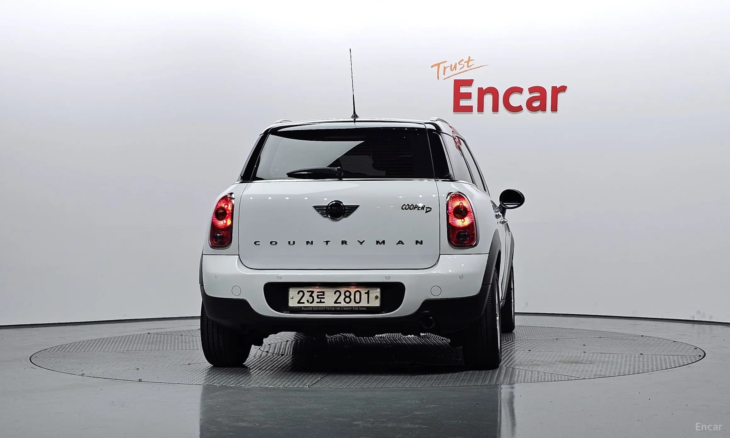 Cooper D Countryman