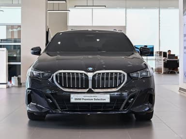 5 Series (G60)