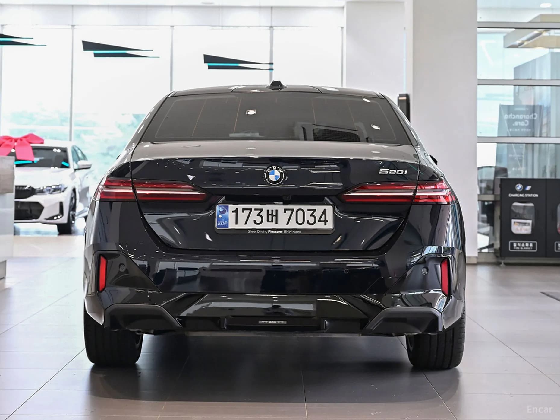 5 Series (G60)