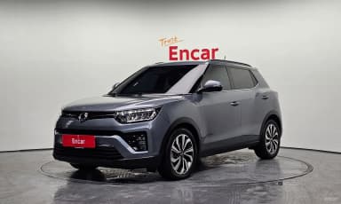 Berry New Tivoli