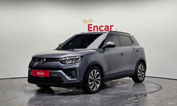Berry New Tivoli