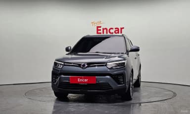 Berry New Tivoli