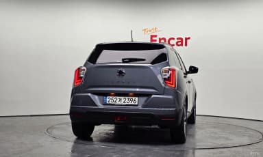 Berry New Tivoli