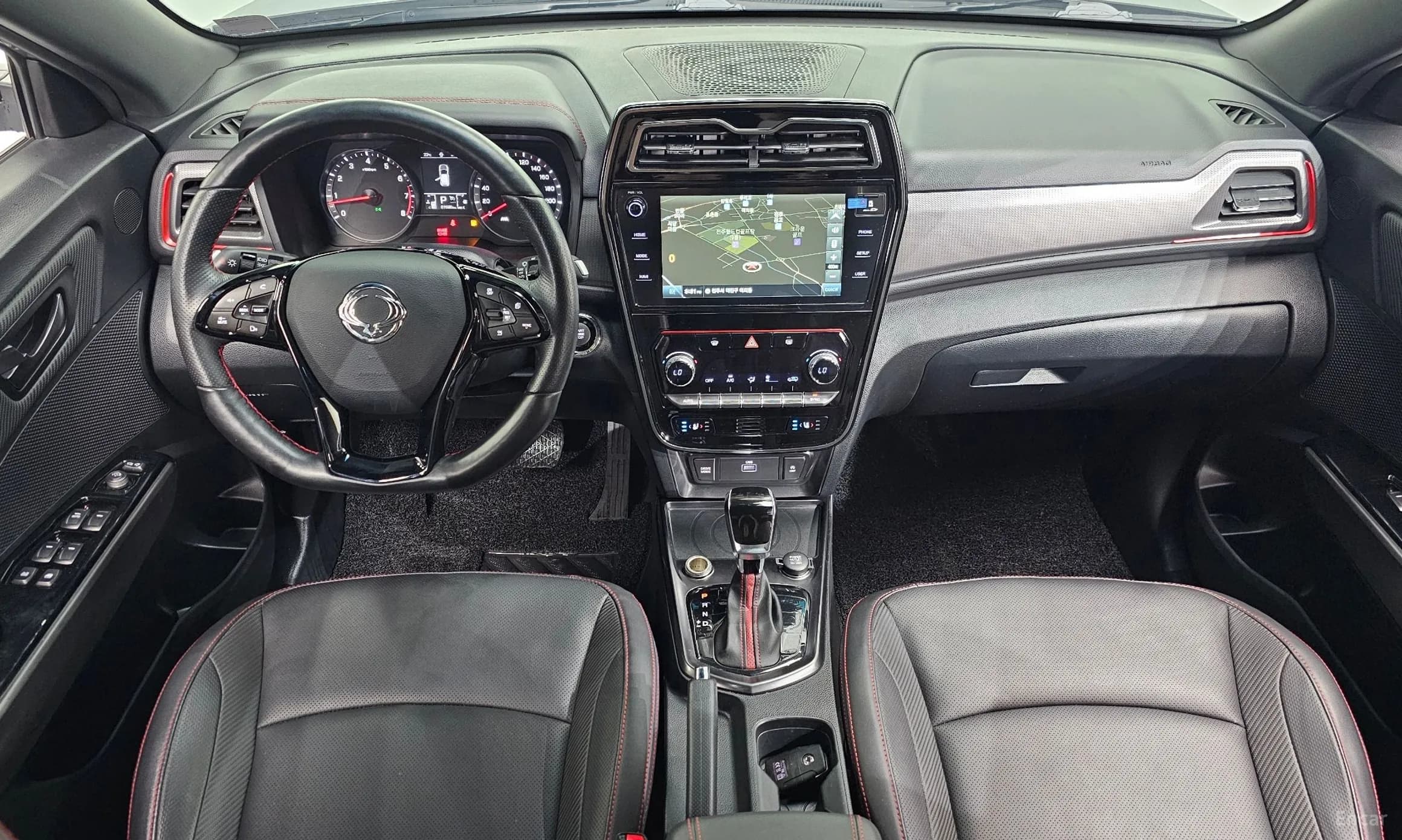 Berry New Tivoli