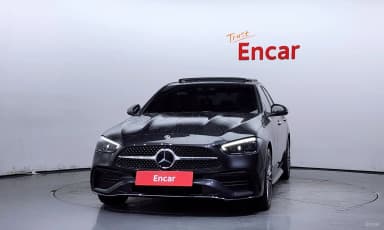 C-Class W206