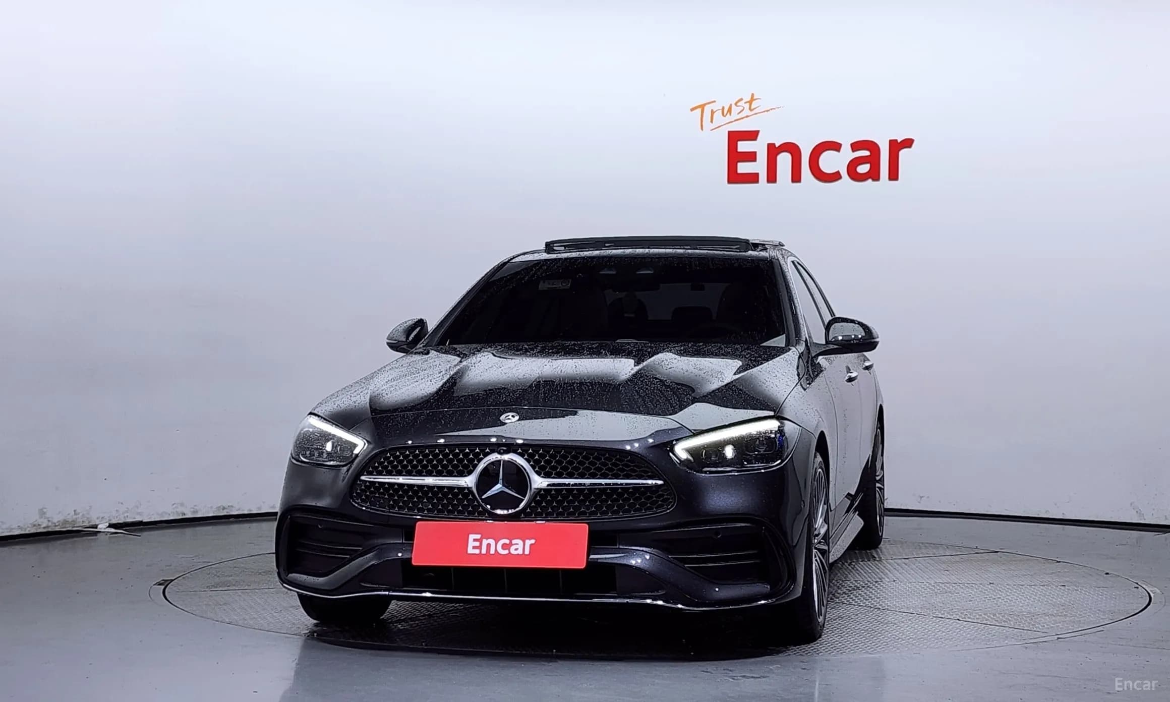 C-Class W206