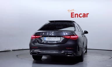 C-Class W206