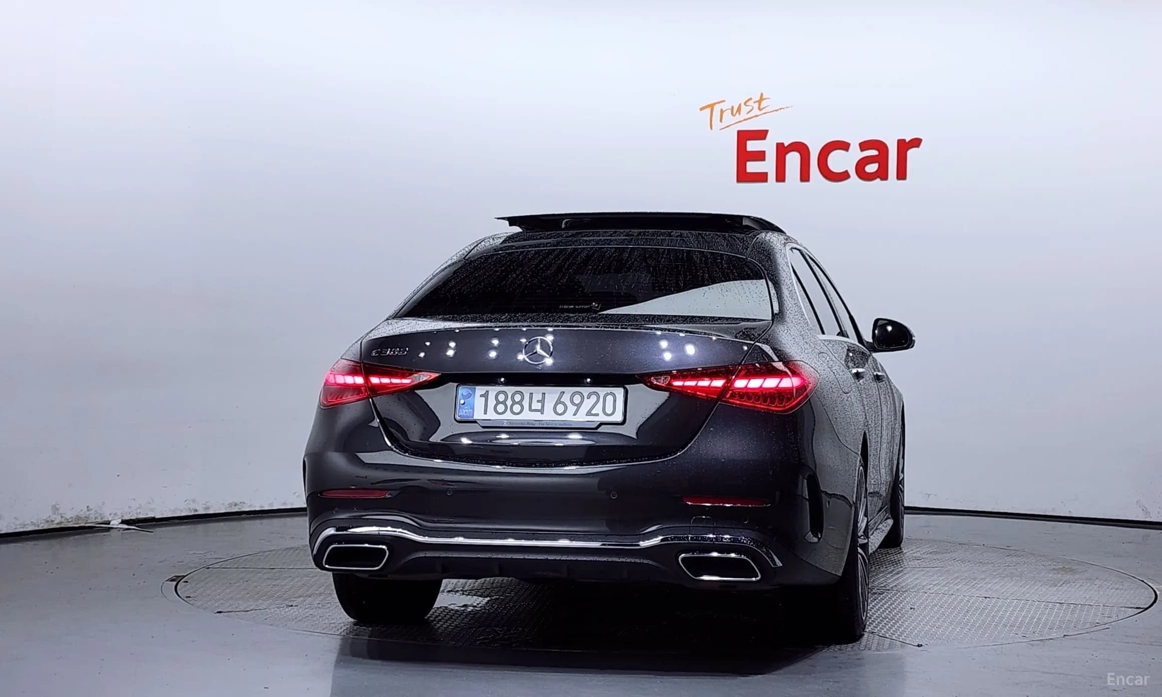 C-Class W206