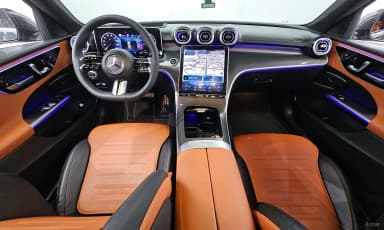 C-Class W206