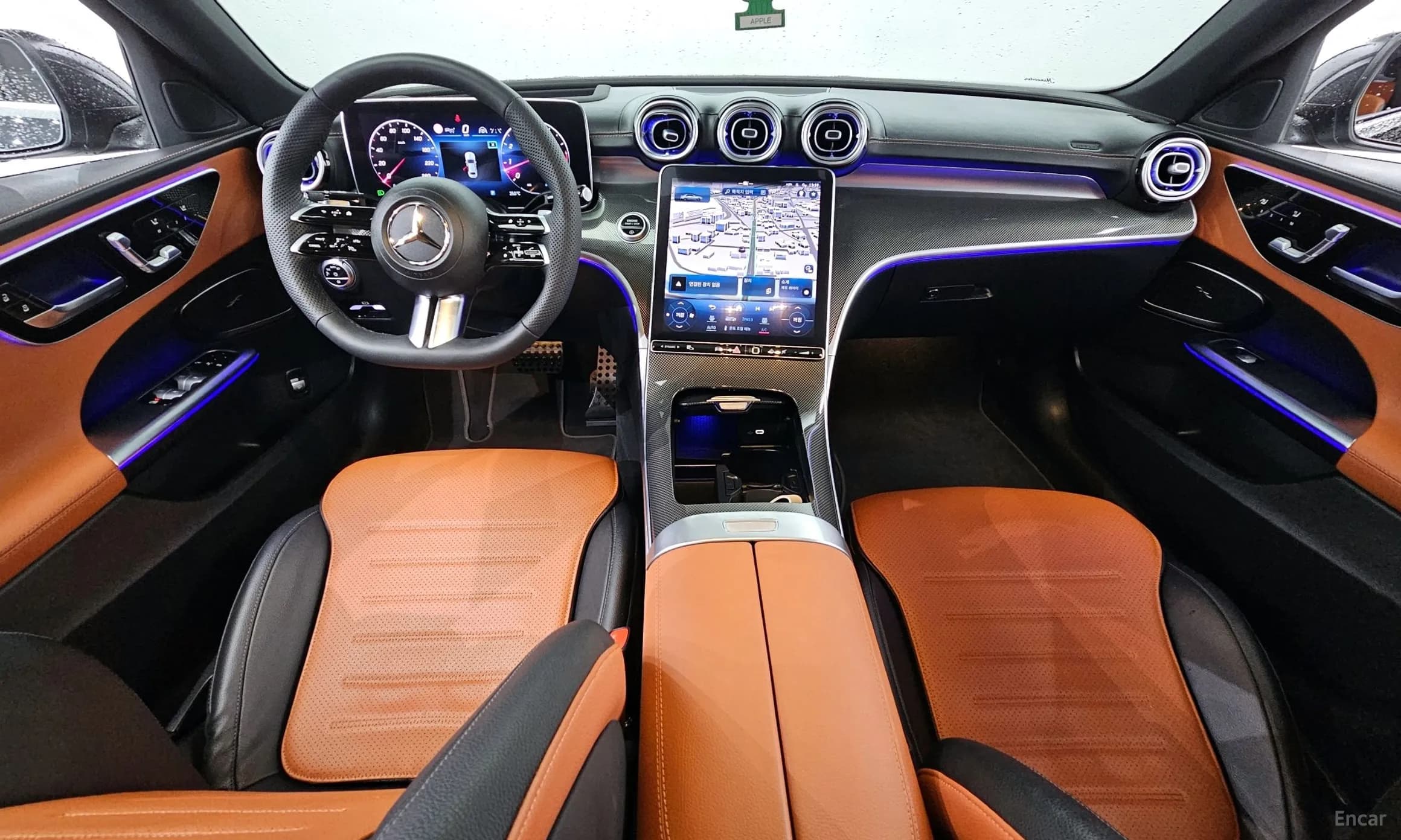 C-Class W206