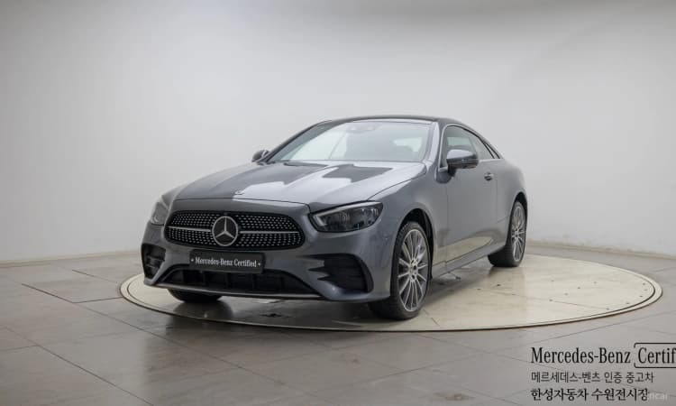 E-Class W213