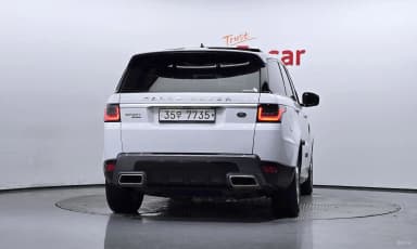 Range Rover Sport 2nd Generation