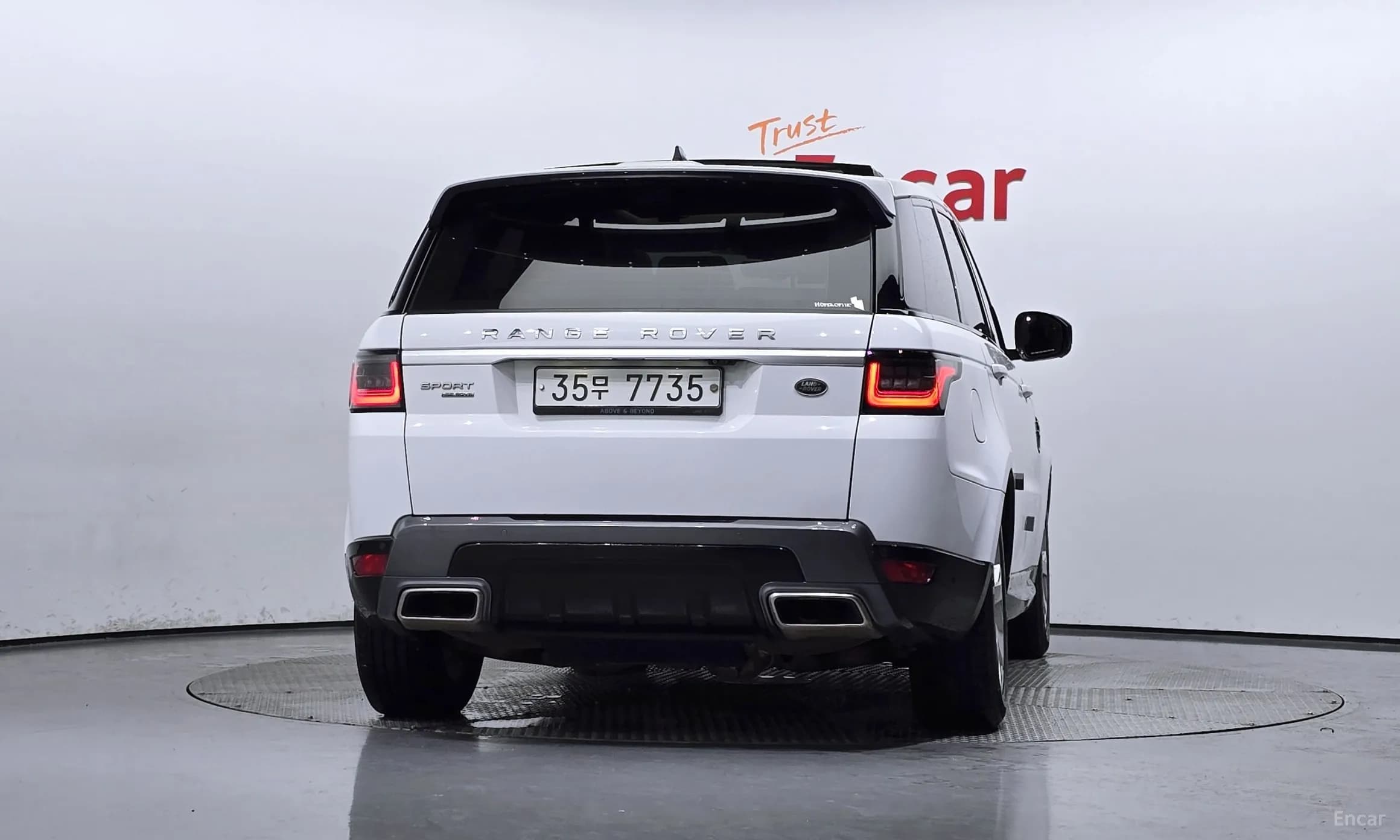Range Rover Sport 2nd Generation