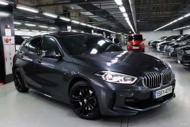 1 Series (F40)