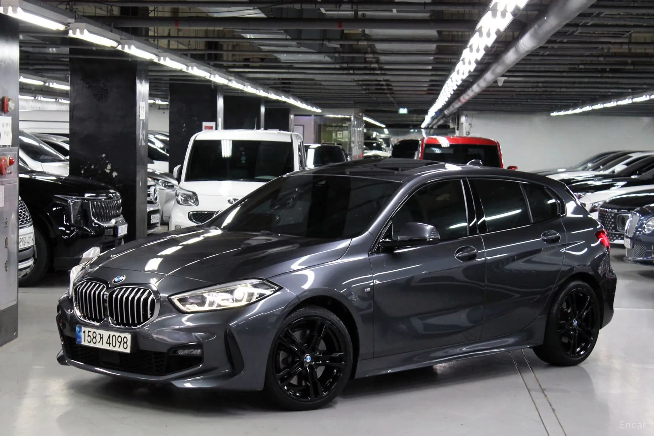 1 Series (F40)