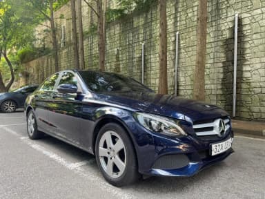 C-Class W205