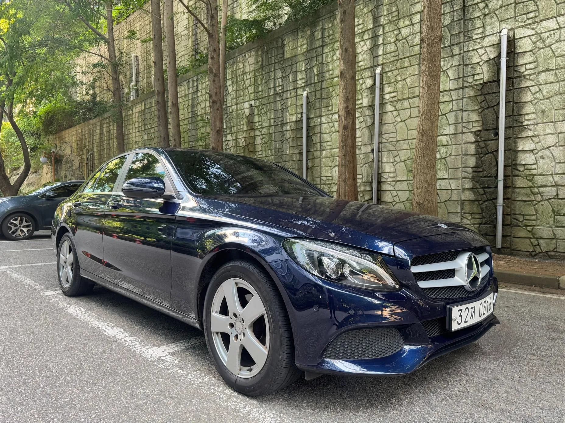 C-Class W205