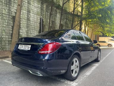C-Class W205