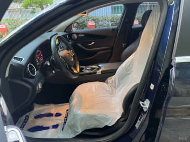 C-Class W205