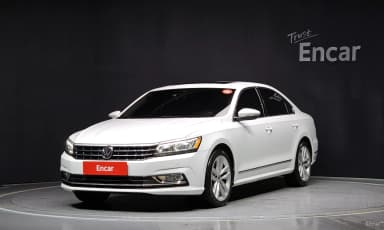 The New Passat