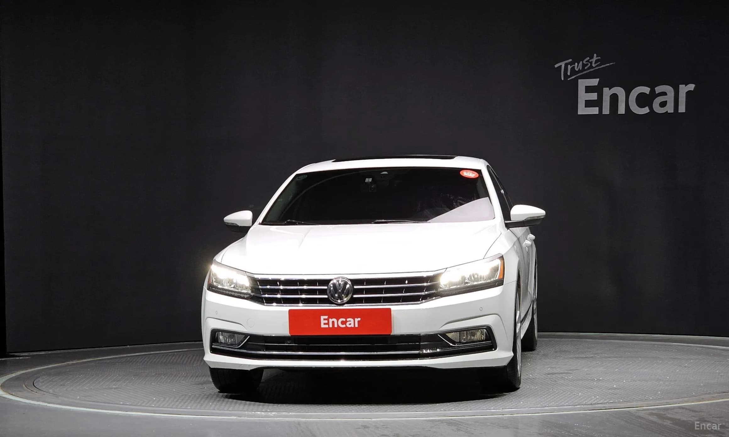 The New Passat