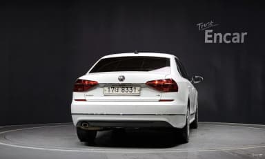 The New Passat