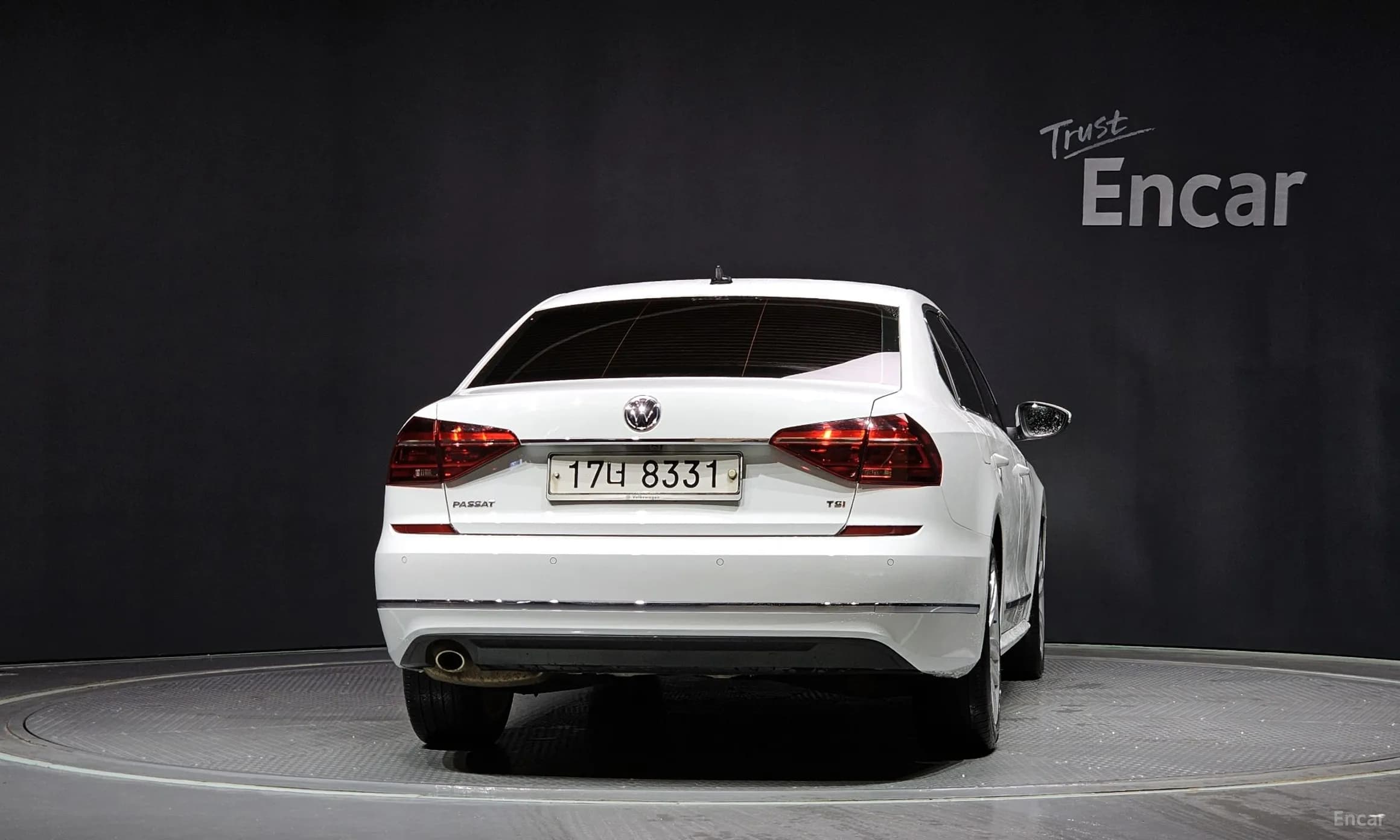 The New Passat