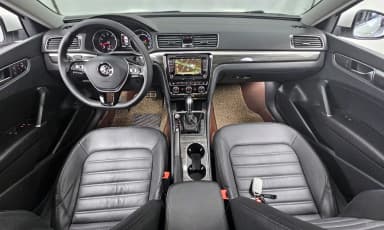 The New Passat