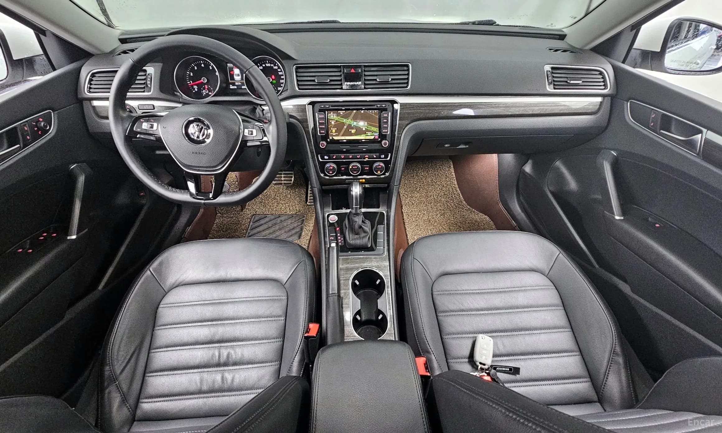 The New Passat
