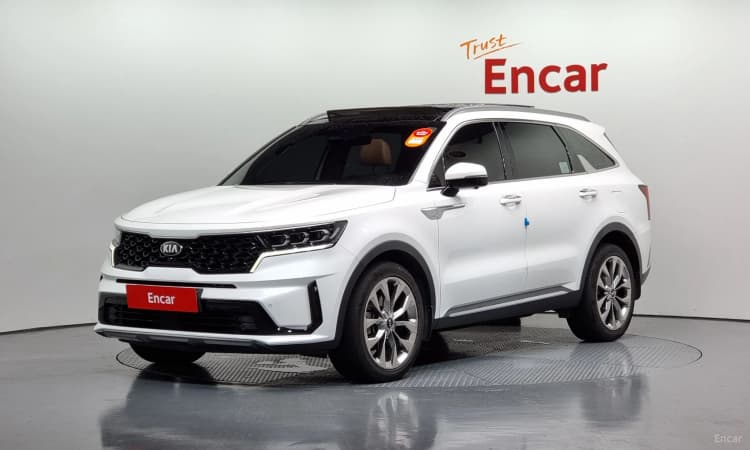 Sorento 4th generation