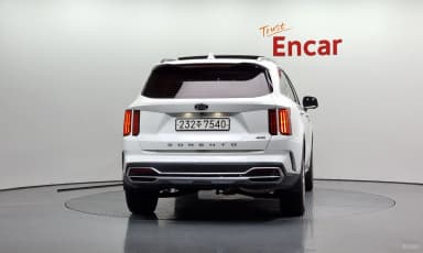 Sorento 4th generation