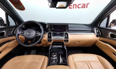 Sorento 4th generation