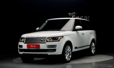 Range Rover 4th Generation
