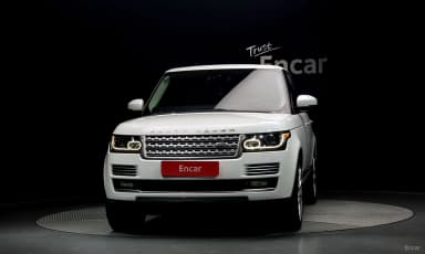 Range Rover 4th Generation