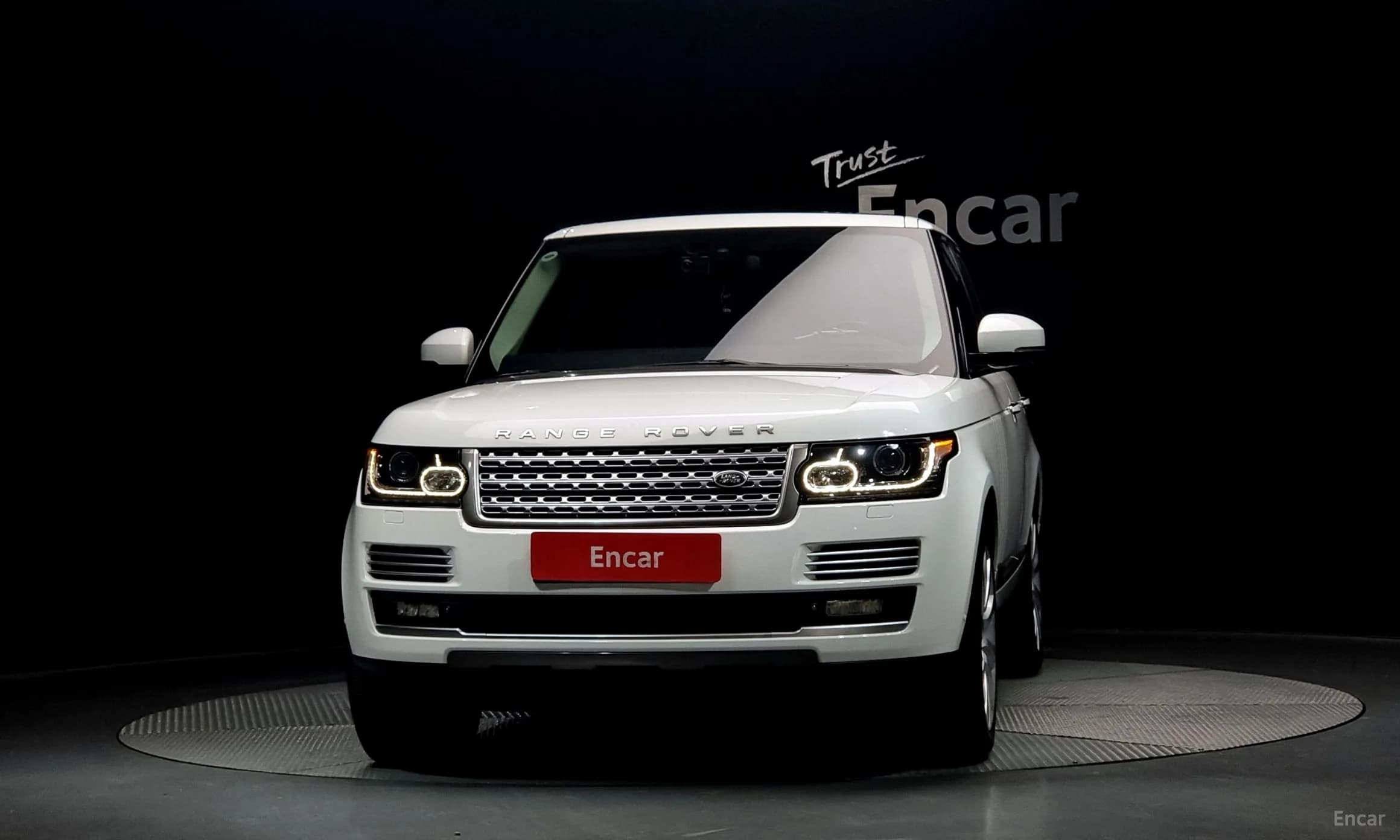 Range Rover 4th Generation